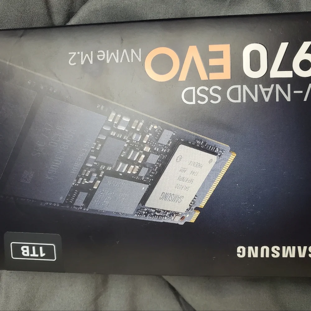 Samsung ssd